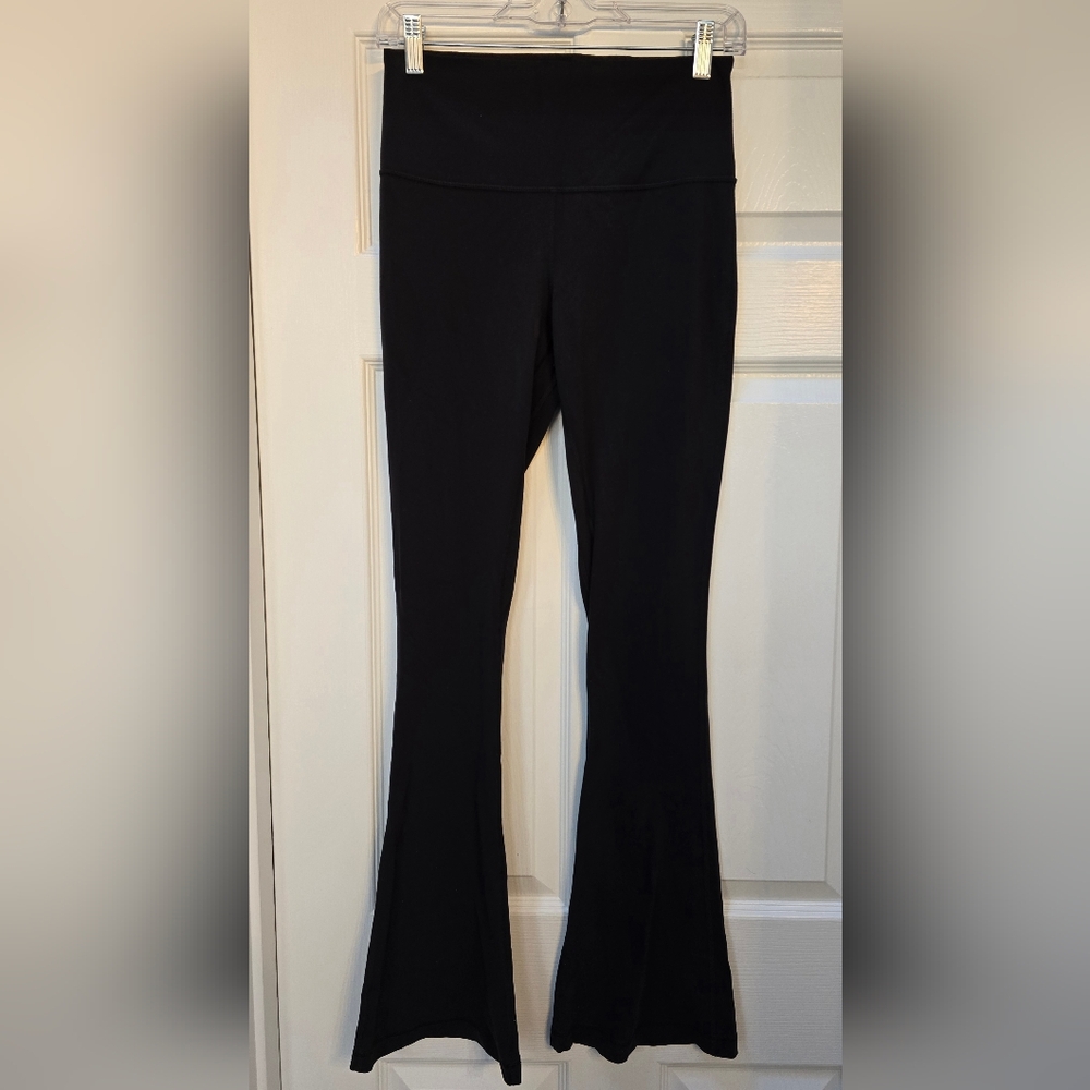 SOLD Lululemon Align High-Rise Mini-Flare - Picture 6 of 8